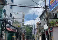 HÀNG HIẾM MẶT TIỀN NGUYỄN THƯỢNG HIỀN - GÒ VẤP... Bán nhà mặt phố tại Hạnh Thông, Hồ Chí Minh 02