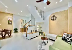 Bán nhà Nguyễn Văn Đậu giáp Phú Nhuận - 4 Tầng 4 Phòng Ngủ giá 5.x tỷ... Bán nhà riêng tại Bình Lợi Trung, Hồ Chí Minh 01