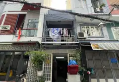Nhà hẻm ô tô 3 Tháng 2, 31m2, giá tốt... Bán nhà riêng tại Diên Hồng, Hồ Chí Minh 01