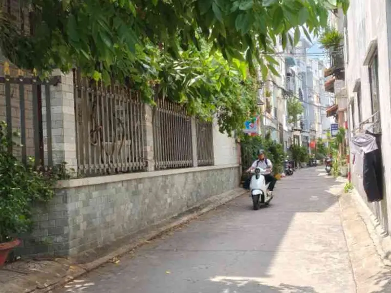 Bán nhà riêng 2 tầng phường Tây Thạnh Tân Phú giá 5.2 tỷ hướng tây nam tiện xe hơi vào hẻm... Bán nhà riêng tại Tây Thạnh, Hồ Chí Minh 01