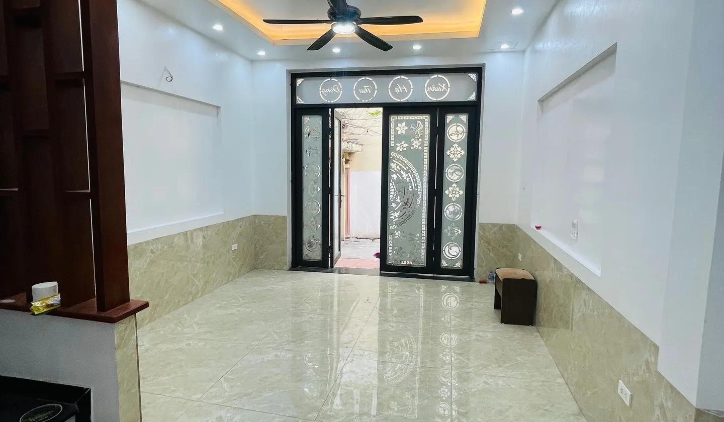 Nhà 4 tầng 4 phòng ngủ tại Vân Canh, ô tô đỗ cửa, giá 9,5 tỷ... Bán nhà riêng tại Xuân Phương, Hà Nội 01