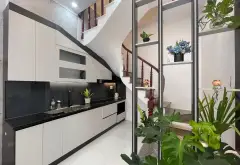 Nhà phố tinh tế tại quận Hoàng Mai với thiết kế hiện đại và không gian thoáng đãng... Bán nhà riêng tại Tương Mai, Hà Nội 01