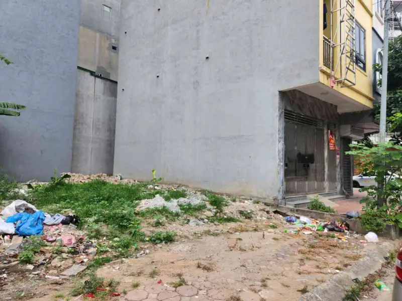 Bán đất kinh doanh vị trí trung tâm Yên Nghĩa, diện tích 50m2, pháp lý rõ ràng... Bán đất tại Yên Nghĩa, Hà Nội 01