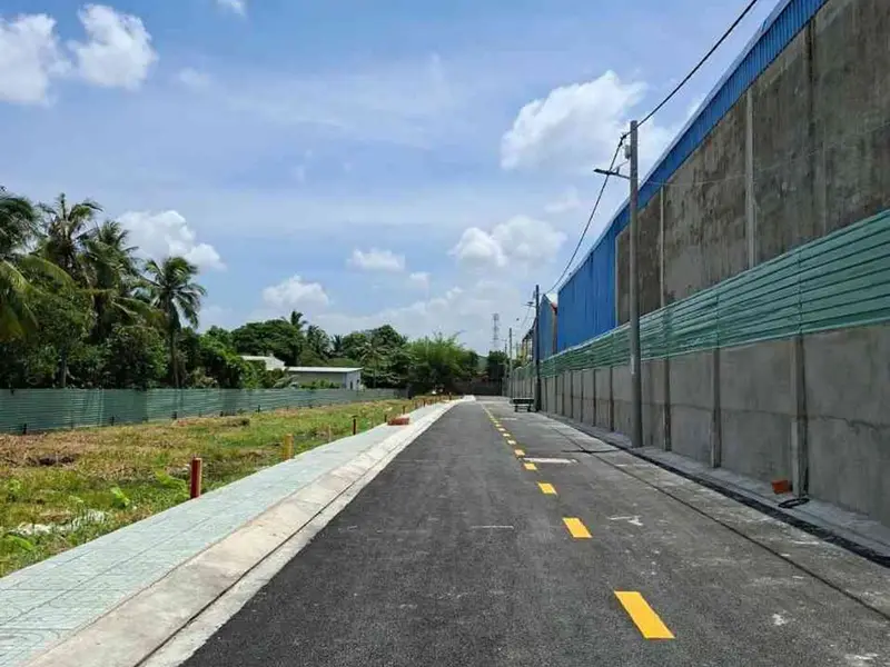 Bán đất mặt tiền Phường An Phú Đông Quận 12 giá 3,6 tỷ diện tích 50m2 pháp lý rõ... Bán đất tại An Phú Đông, Hồ Chí Minh 01