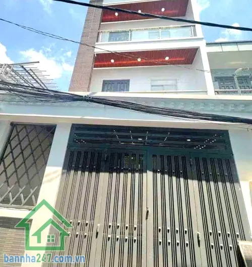 CHỈ 5,5 TỶ – HXH SÁT MẶT TIỀN – TÂN KỲ TÂN QUÝ - 3 TẦNG - DT: (5,5 x 12)M – 4PN – 4WC - KỀ AEON T.... Bán nhà riêng tại Bình Hưng Hòa, Hồ Chí Minh 01