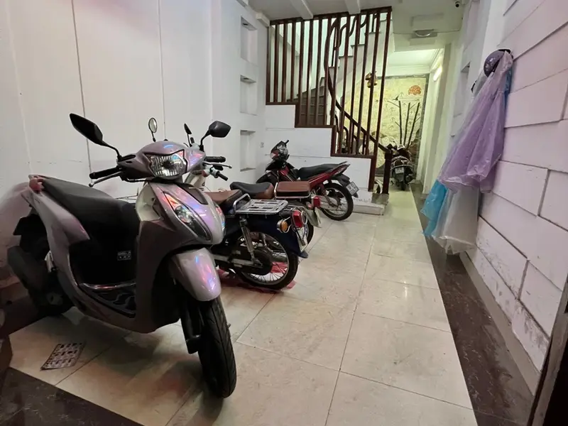 Bán nhà 5 tầng 36m2 lô góc tại Nam Dư, oto đỗ gần... Bán nhà riêng tại Vĩnh Hưng, Hà Nội 01