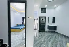 Bán nhà riêng 4 tầng 6 phòng ngủ tại Phường An Nhơn, TP HCM... Bán nhà riêng tại An Nhơn, Hồ Chí Minh 07