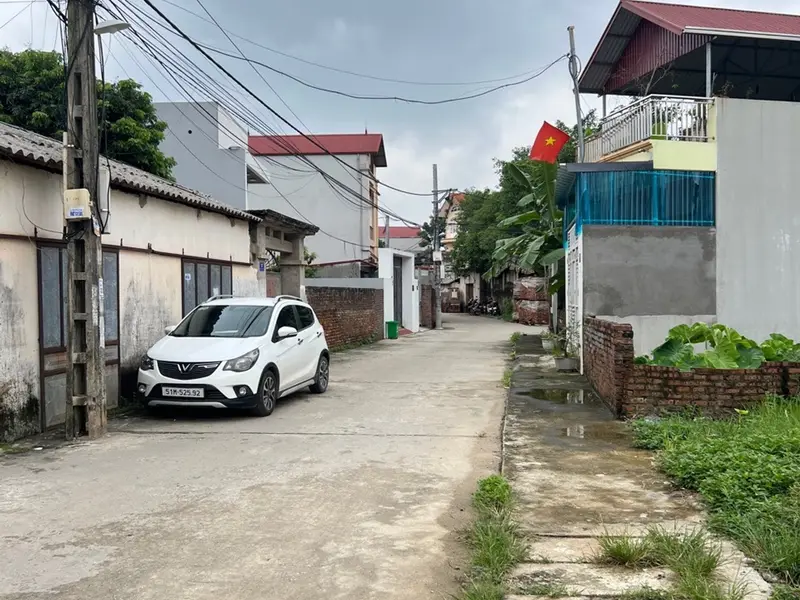 Cơ hội sở hữu đất nền nở hậu ở Thụy Hương - Sóc Sơn giá tốt!... Bán đất tại Nội Bài, Hà Nội 01
