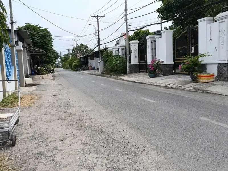 CHỦ LỚN TUỔI BÁN GẤP 1.265M² ĐẤT NGUYỄN THỊ NGÂU-HÓC MÔN - CÓ 250M² HẠN MỨC ĐẤT Ở CHỈ NHỈNH 9TỶ... Bán đất tại Đông Thạnh, Hồ Chí Minh 01