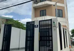 Bán nhà 3 tầng mặt tiền đường xe hơi tránh, diện tích 105m2, Nguyễn Duy Trinh, Long Trường, Quận 9.... Bán nhà mặt phố tại Long Trường, Hồ Chí Minh 02