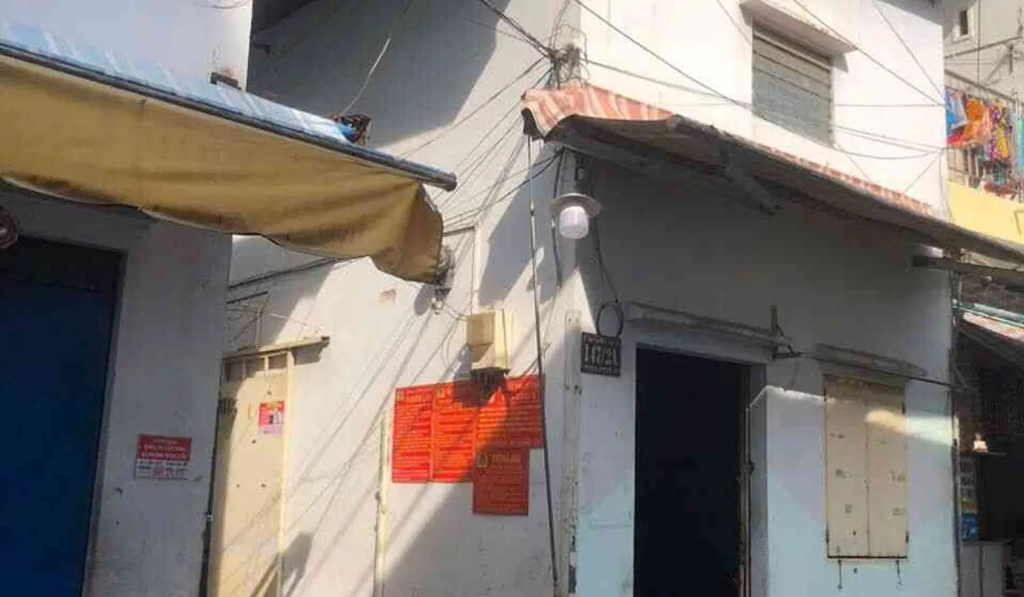 Bán dãy trọ 16 phòng rộng 232m2 tại phường Tân Tạo, HCM... Bán nhà riêng tại Tân Tạo, Hồ Chí Minh 01