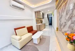 Nhà 3 Tầng Hẻm Xe Hơi Nguyễn Xí - Cơ Hội Vàng Chỉ Hơn 3 Tỷ... Bán nhà riêng tại Bình Lợi Trung, Hồ Chí Minh 04