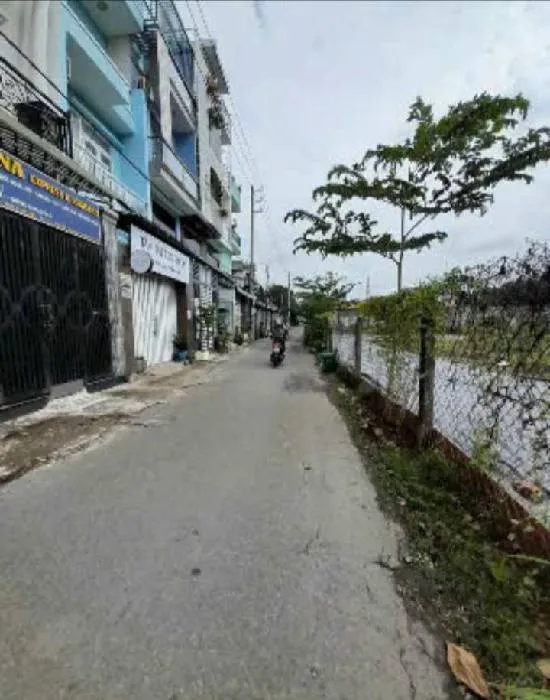 Bán nhà 3 tầng 20m² tại Phường Tân Thới Hiệp, Quận 12, giá 1,5 tỷ đồng... Bán owner_side tại Tân Thới Hiệp, Hồ Chí Minh 01