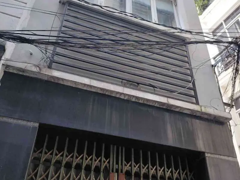 Nhà 4 tầng 38m2 tại phường Vườn Lài, Quận 10, TP.HCM... Bán nhà riêng tại Vườn Lài, Hồ Chí Minh 01