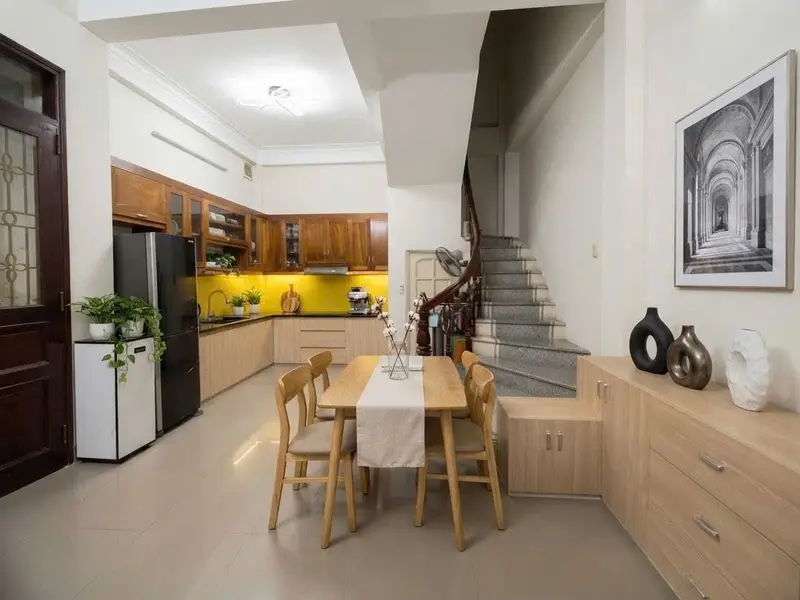 Bán nhà đẹp khu phân lô Fafilm Nguyễn Trãi view Royal City 💥 35m2 5 tầng tầm 8.x tỷ... Bán nhà riêng tại Khương Đình, Hà Nội 01