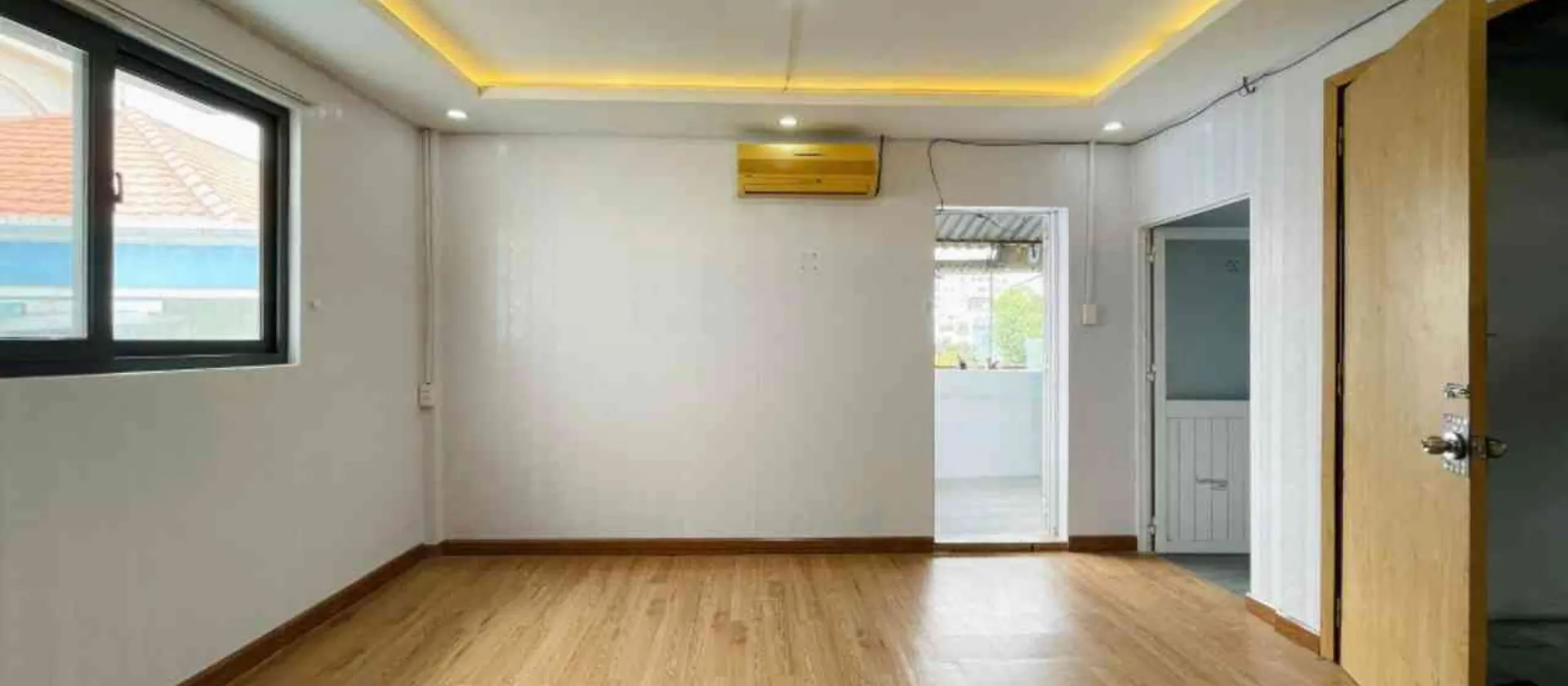 Căn hộ nhỏ xinh gần ĐH Tài Nguyên Môi Trường - Giá hời chỉ 1.9 tỷ... Bán căn hộ chung cư tại Tân Sơn Hòa, Hồ Chí Minh 01