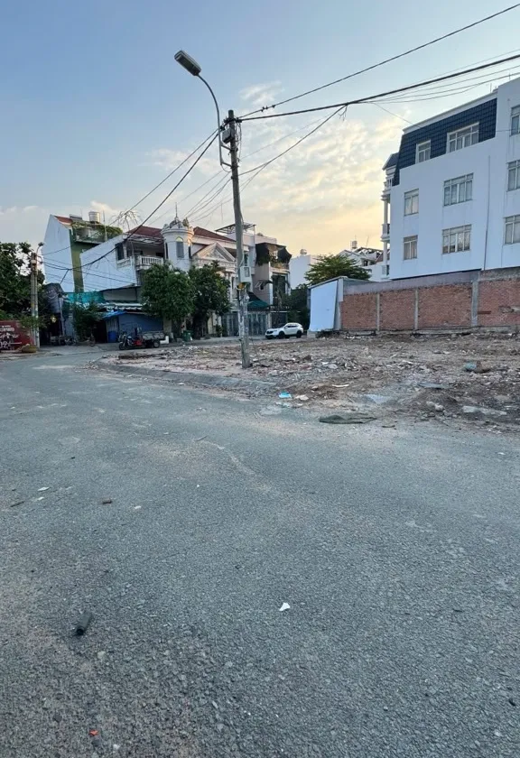 Đất mặt tiền siêu rộng Bình Chánh - View sông, tiềm năng cực đỉnh... Bán đất tại Bình Hưng, Hồ Chí Minh 01