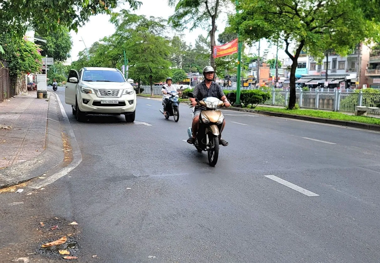 Nhà 2 mặt tiền hẻm oto tải Lê Văn Sỹ, tiềm năng kinh doanh đỉnh... Bán nhà mặt phố tại Nhiêu Lộc, Hồ Chí Minh 01
