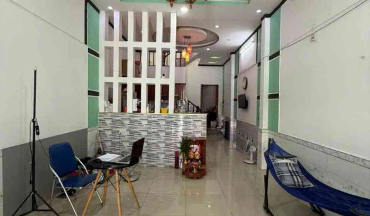 Nhà mặt tiền tiện kinh doanh gần Đại học QG TP HCM... Bán nhà riêng tại Dĩ An, Hồ Chí Minh 01