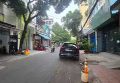 Nhà mặt phố đẳng cấp, vị trí vàng Khu quân đội, đối diện ga T3... Bán nhà mặt phố tại Tân Bình, Hồ Chí Minh 10
