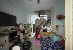 Nhà 4 Tầng Sát UBND Phú Định - Vừa Ở Vừa Kinh Doanh... Bán nhà riêng tại Phú Định, Hồ Chí Minh 01