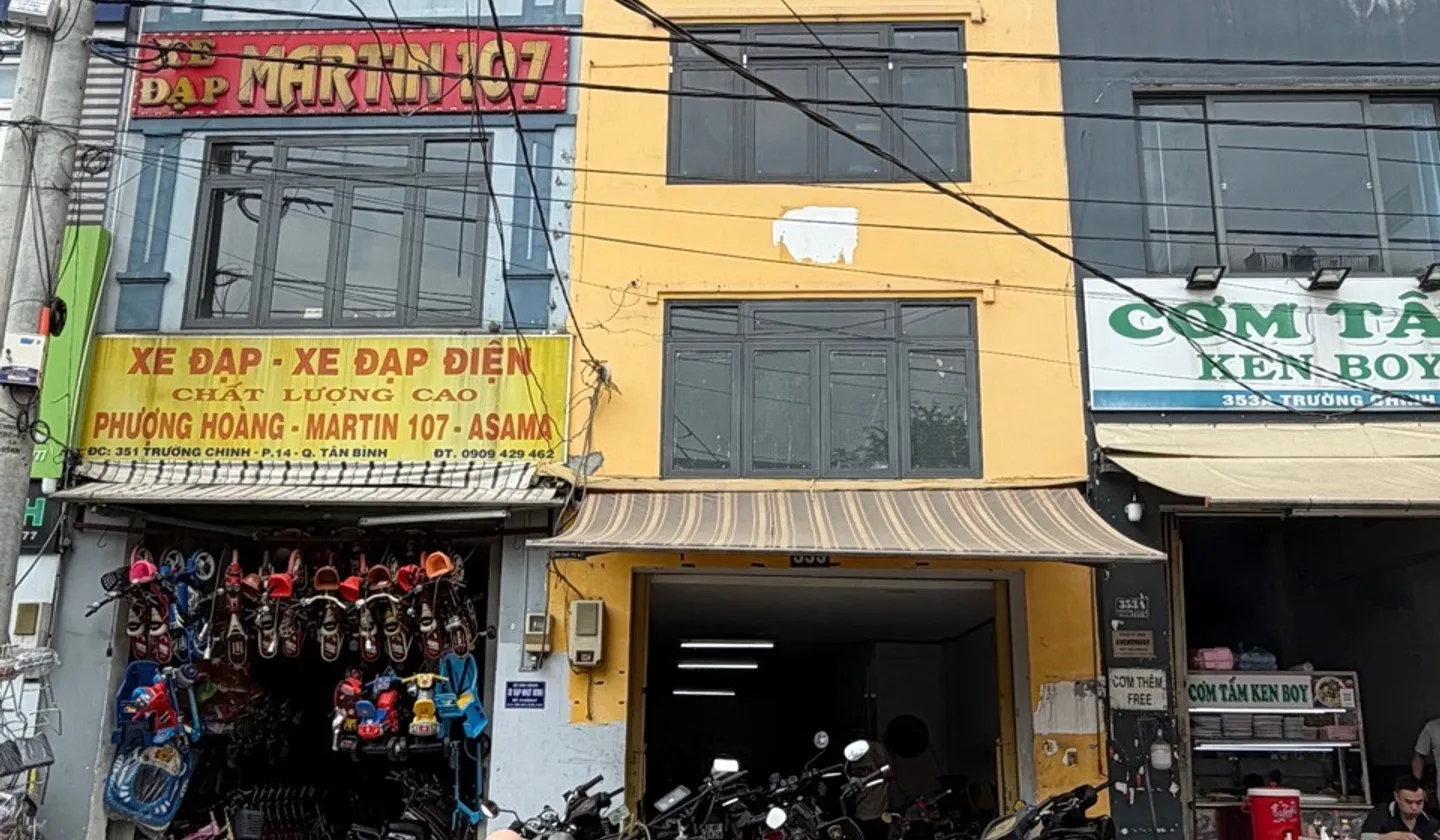 Nhà Mặt Phố Sầm Uất Tân Bình - Đầu Tư Sinh Lời Ngay... Bán nhà mặt phố tại Bảy Hiền, Hồ Chí Minh 01