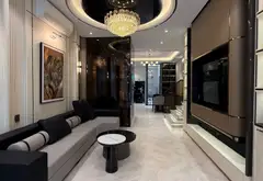 Nhà phố hiện đại view cây xanh, thang máy xịn ngay Quận 7... Bán nhà mặt phố tại Tân Mỹ, Hồ Chí Minh 04