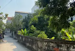 Cơ Hội Vàng Sở Hữu Mảnh Đất Mặt Tiền Rộng 30m Tại Vạn Phúc Thanh Trì... Bán nhà riêng tại Nam Phù, Hà Nội 01