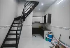 Cơ Hội Sở Hữu Nhà 3 Tầng Mới Xây Hẻm Ba Gác Tại Lạc Long Quân... Bán nhà riêng tại Tân Hòa, Hồ Chí Minh 04