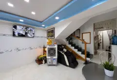 Siêu phẩm 4 tầng liền kề Aeon Mall Tân Phú - Nhà đẹp full nội thất... Bán nhà riêng tại Phú Thọ Hòa, Hồ Chí Minh 05