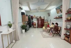 GIẢM NỬA TỶ NHÀ GẦN NGUYỄN ẢNH THỦ 50M² - 2 LẦU - 4.08 TỶ TL... Bán nhà riêng tại Trung Mỹ Tây, Hồ Chí Minh 01