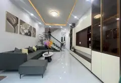 66M2 - HXH - NGANG 5M - NHÀ 3 TẦNG - VÀO Ở NGAY - 6 TỶ95... Bán nhà riêng tại Phú Thuận, Hồ Chí Minh 02