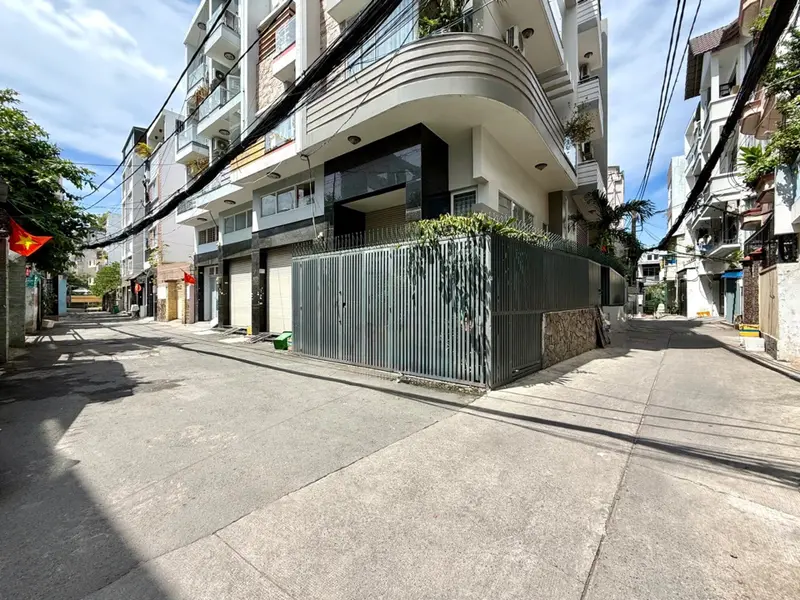 Nhà hẻm xe hơi, Quận 10 - Cơ hội đầu tư đỉnh... Bán nhà riêng tại Hòa Hưng, Hồ Chí Minh 01