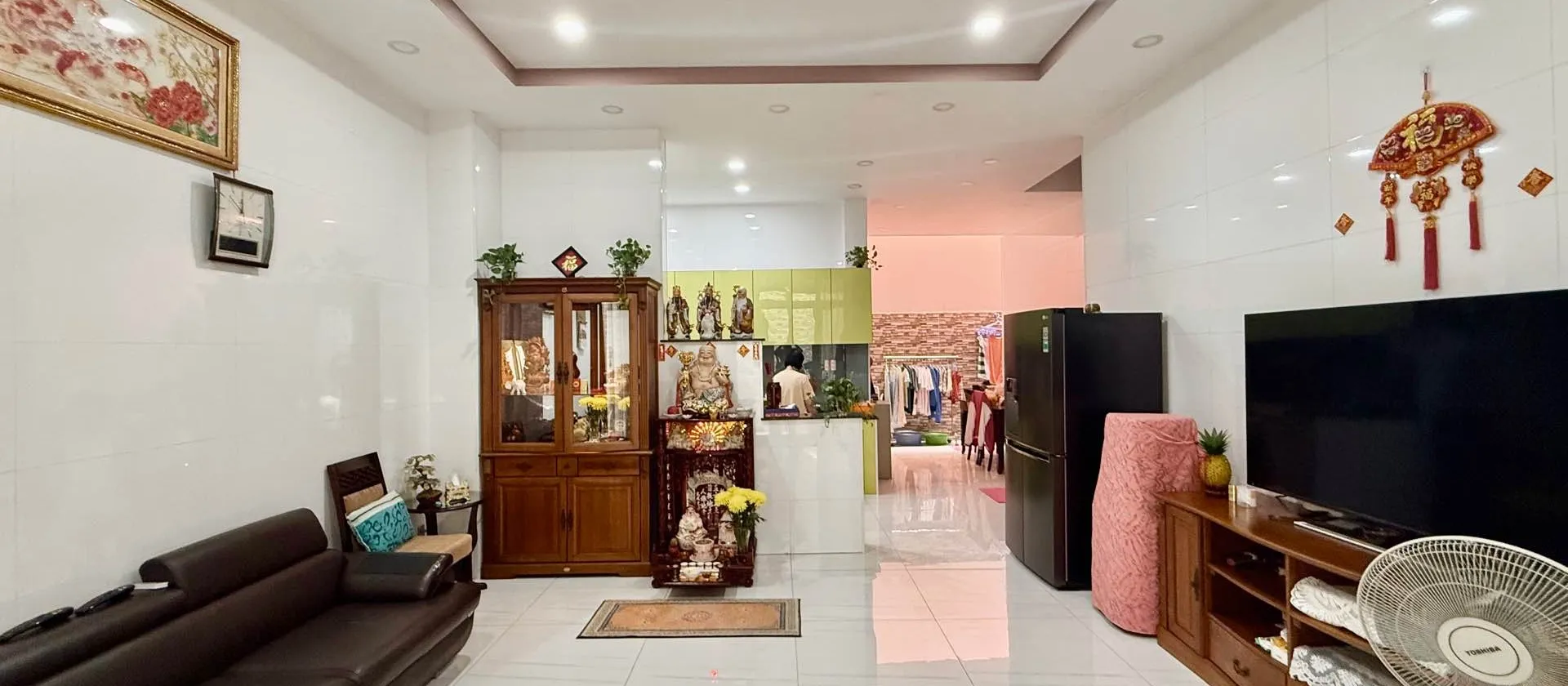 Nhà 4 tầng 105m2 tại Phú Lâm Quận 6 giá còn thương lượng... Bán nhà riêng tại Phú Lâm, Hồ Chí Minh 01