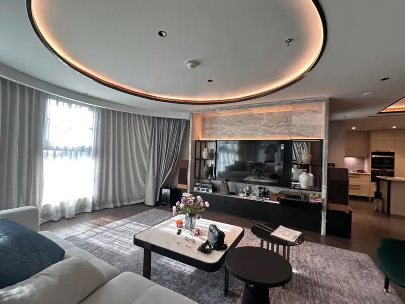 Căn Hộ Hạng Sang Phiên Bản Giới Hạn The Ritz-Carlton Tại Phường Cửa Nam, Hà Nội... Bán căn hộ chung cư tại Cửa Nam, Hà Nội 01