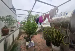 Bán nhà riêng 3 tầng diện tích 54 m² tại khu đô thị An Khánh, ngõ thông, ô tô đỗ cửa... Bán nhà riêng tại An Khánh, Hà Nội 09