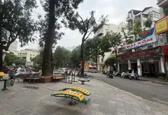 Bán nhà mặt phố trung tâm, lô góc hai mặt thoáng, diện tích lớn... Bán nhà mặt phố tại Hai Bà Trưng, Hà Nội 05