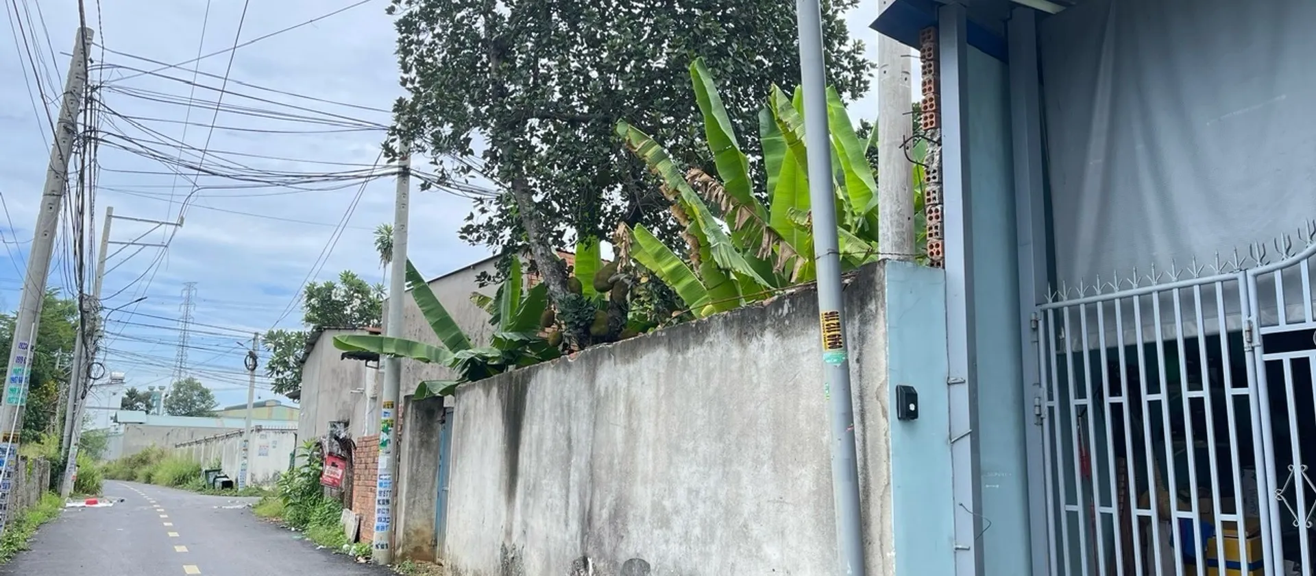 Nhà riêng 1 tầng rộng rãi tại Phường Tân Uyên, giá tốt... Bán nhà riêng tại Tân Uyên, Hồ Chí Minh 01