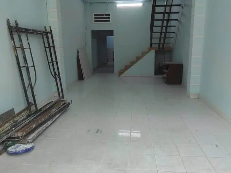 Nhà thật, hình ảnh thật,E Kiên nhà phố giá tốt ở HCM... Bán nhà riêng tại An Hội Đông, Hồ Chí Minh 01