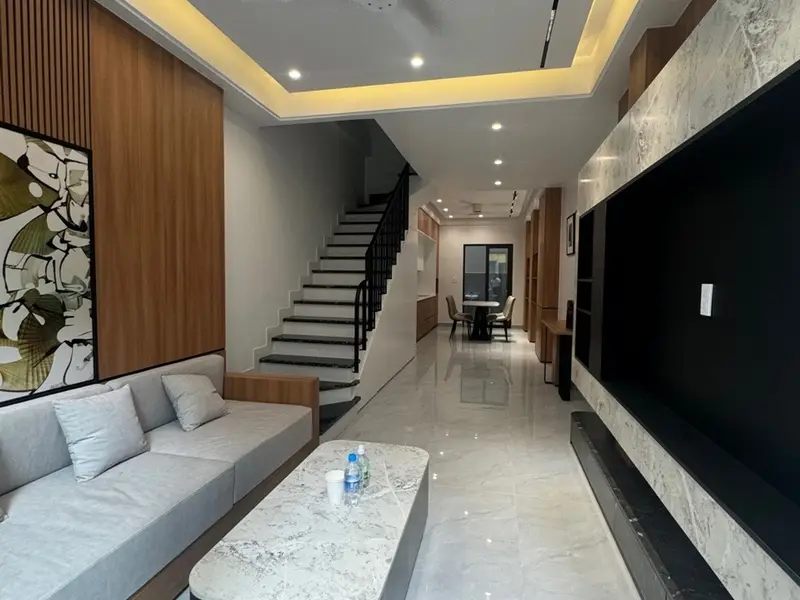 Nhà riêng 4 tầng thiết kế tinh tế tại trung tâm thành phố Đà Nẵng... Bán nhà riêng tại Ngô Quyền, Hải Phòng 01