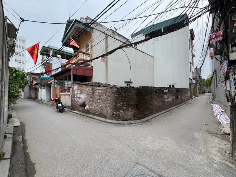 Cơ hội sở hữu đất lô góc hai mặt tiền giá giảm siêu sốc tại Kim Chung... Bán đất tại Thiên Lộc, Hà Nội 01