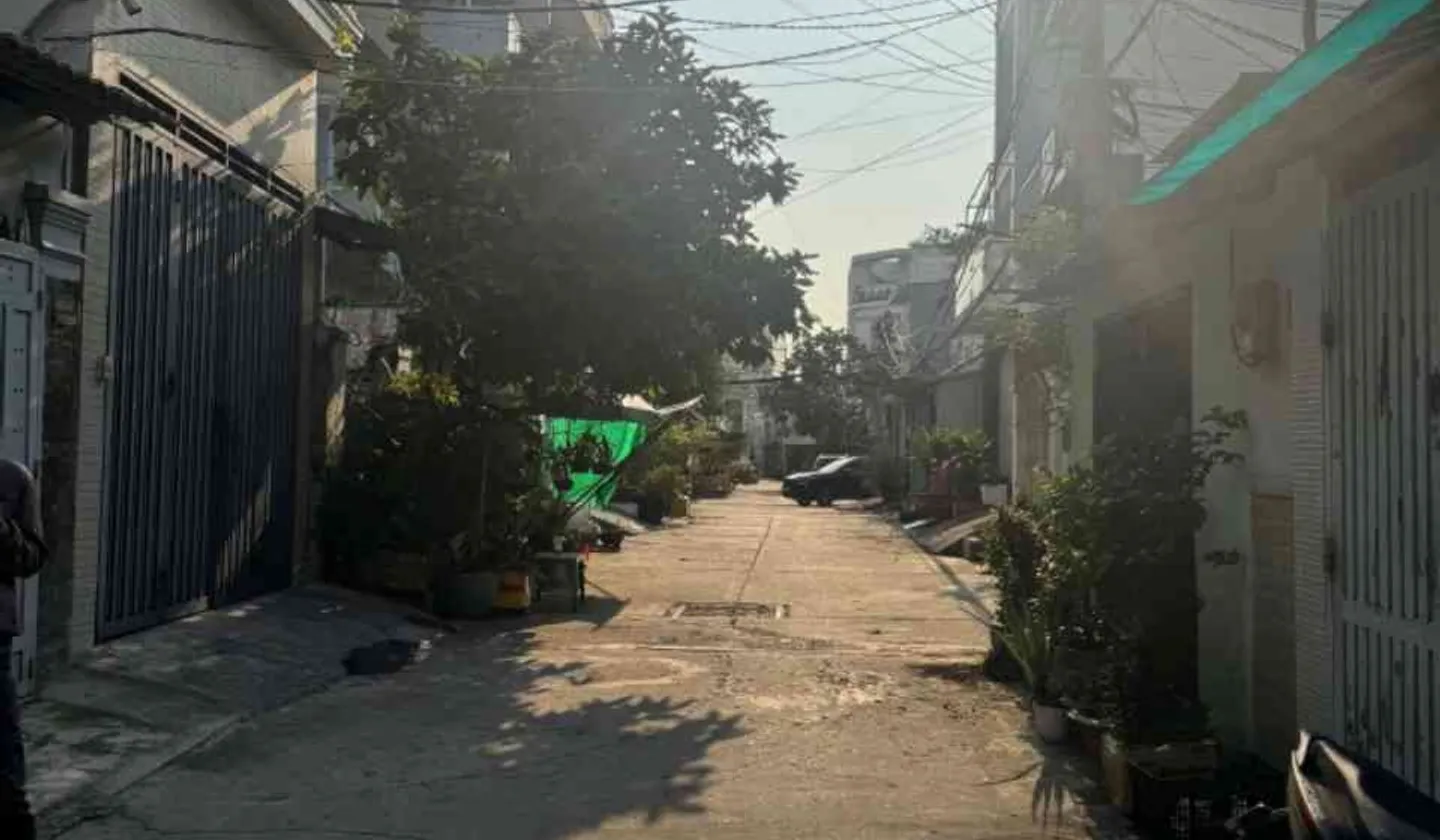 Cơ Hội Sở Hữu Đất Đẹp Quận 8 Võ Văn Kiệt Với Giá Tốt dt 4x10m chỉ 3 tỷ 9... Bán đất tại Phú Định, Hồ Chí Minh 01