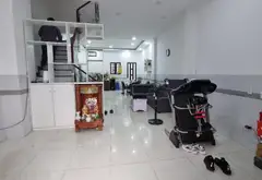 Nhà đẹp hẻm ô tô quận Gò Vấp giá sốc... Bán nhà riêng tại An Hội Đông, Hồ Chí Minh 05
