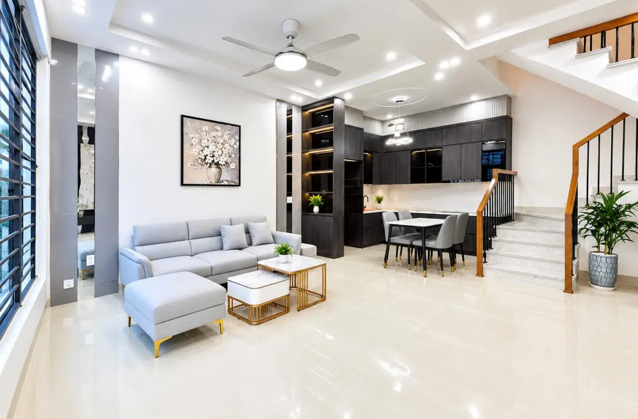 Bán nhà riêng 3 tầng hướng Đông, diện tích 45.7 m² tại khu vực Đồng giới đông 1 An Dương với 3.05tỷ... Bán nhà riêng tại An Hải, Hải Phòng 01