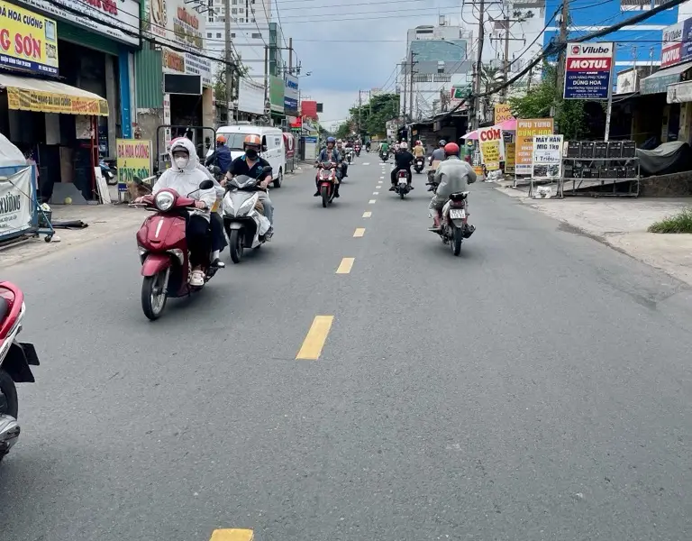 Bán nhà mặt phố kinh doanh rộng rãi tại phường Phú Thạnh, Quận Tân Phú... Bán nhà mặt phố tại Phú Thạnh, Hồ Chí Minh 01