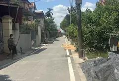 Bán đất chính chủ tại xã Mễ Sở- Hưng Yên... Bán đất tại Mễ Sở, Hưng Yên 03
