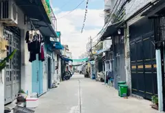BÁN GẤP NHÀ 2 MẶT TIỀN HẺM XE TẢI – GẦN NGÃ TƯ GÒ MÂY, BÌNH TÂN... Bán nhà riêng tại Bình Tân, Hồ Chí Minh 03