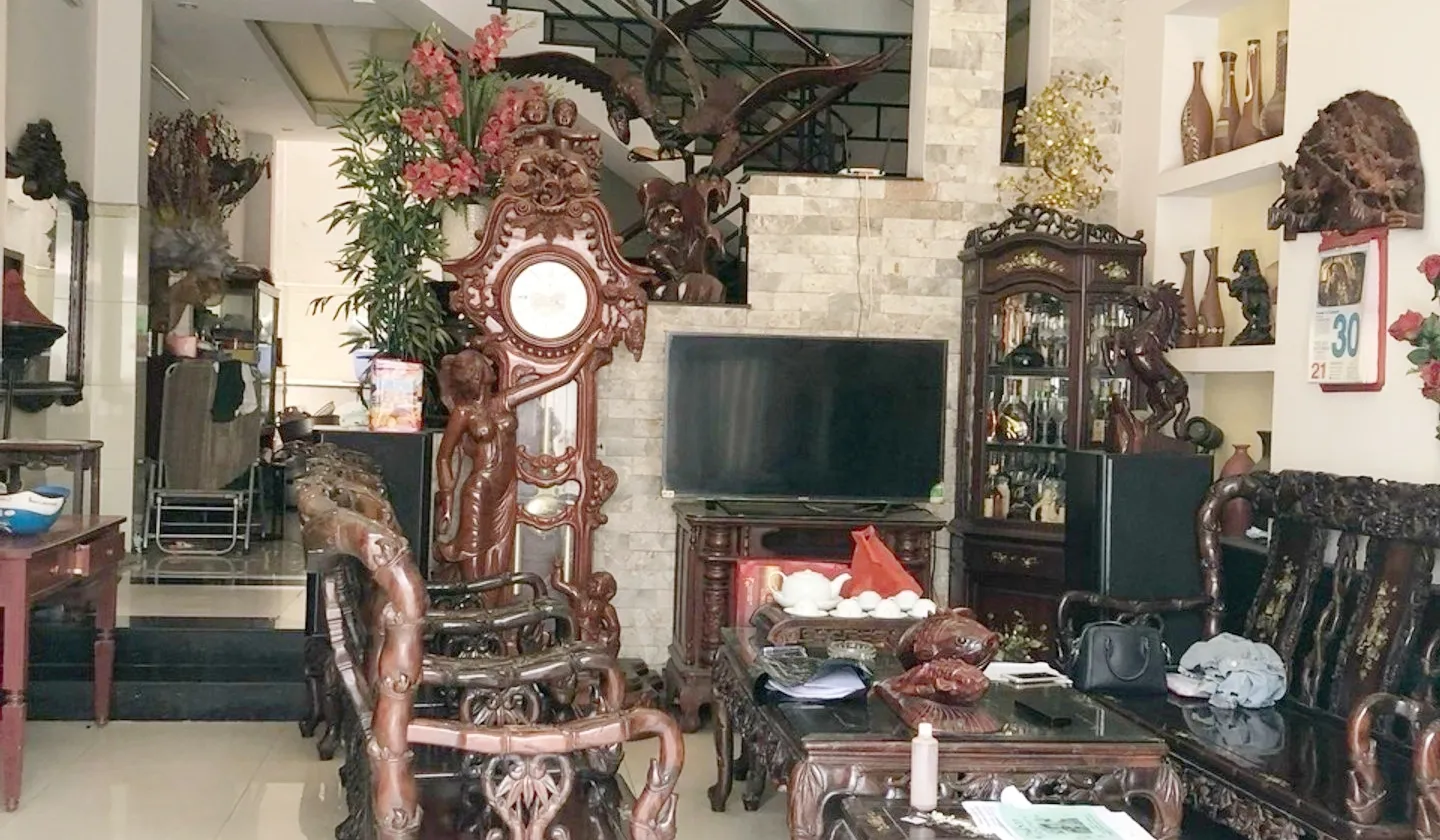 Nhà 5 tầng, 114m2(6x19m). Đường 10m thông Lê Đức Thọ, Phường An Hội Đông, Gò Vấp. Chỉ hơn 12 tỷ.... Bán nhà riêng tại An Hội Đông, Hồ Chí Minh 01