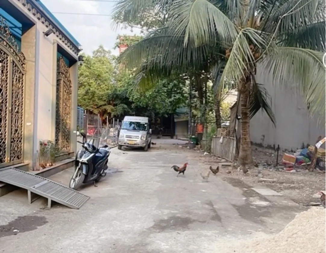 Nhà 80m2 3 phòng ngủ 2 tầng Bình Trị Đông A Bình Tân giá 6.4 tỷ... Bán nhà riêng tại Bình Trị Đông, Hồ Chí Minh 01