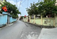 Bán đất 55.9m2 hướng Bắc tại Kim Hoa giá chỉ 2.86 tỷ... Bán đất tại Quang Minh, Hà Nội 08